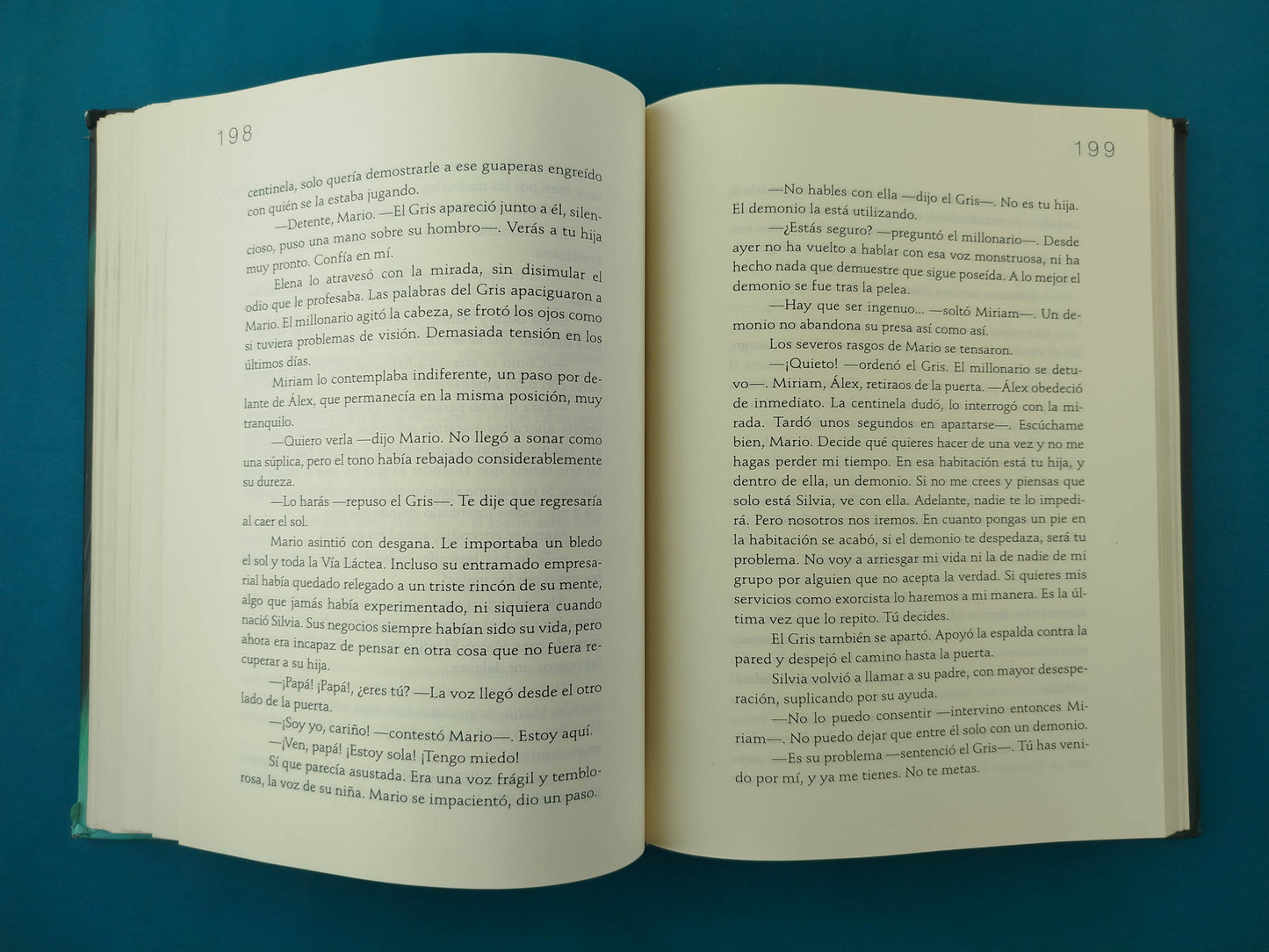 La Biblia De Los Caídos 0