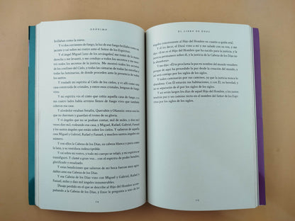 El libro de enoc by anonimo
