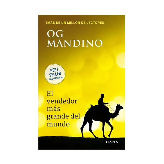 El Vendedor Mas Grande Del Mundo by og mandino