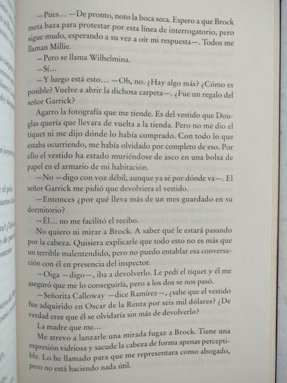 El Secreto De La Empleada by Freida Mcfadden