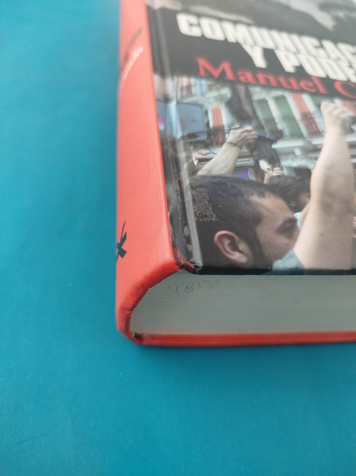 Comunicación y Poder