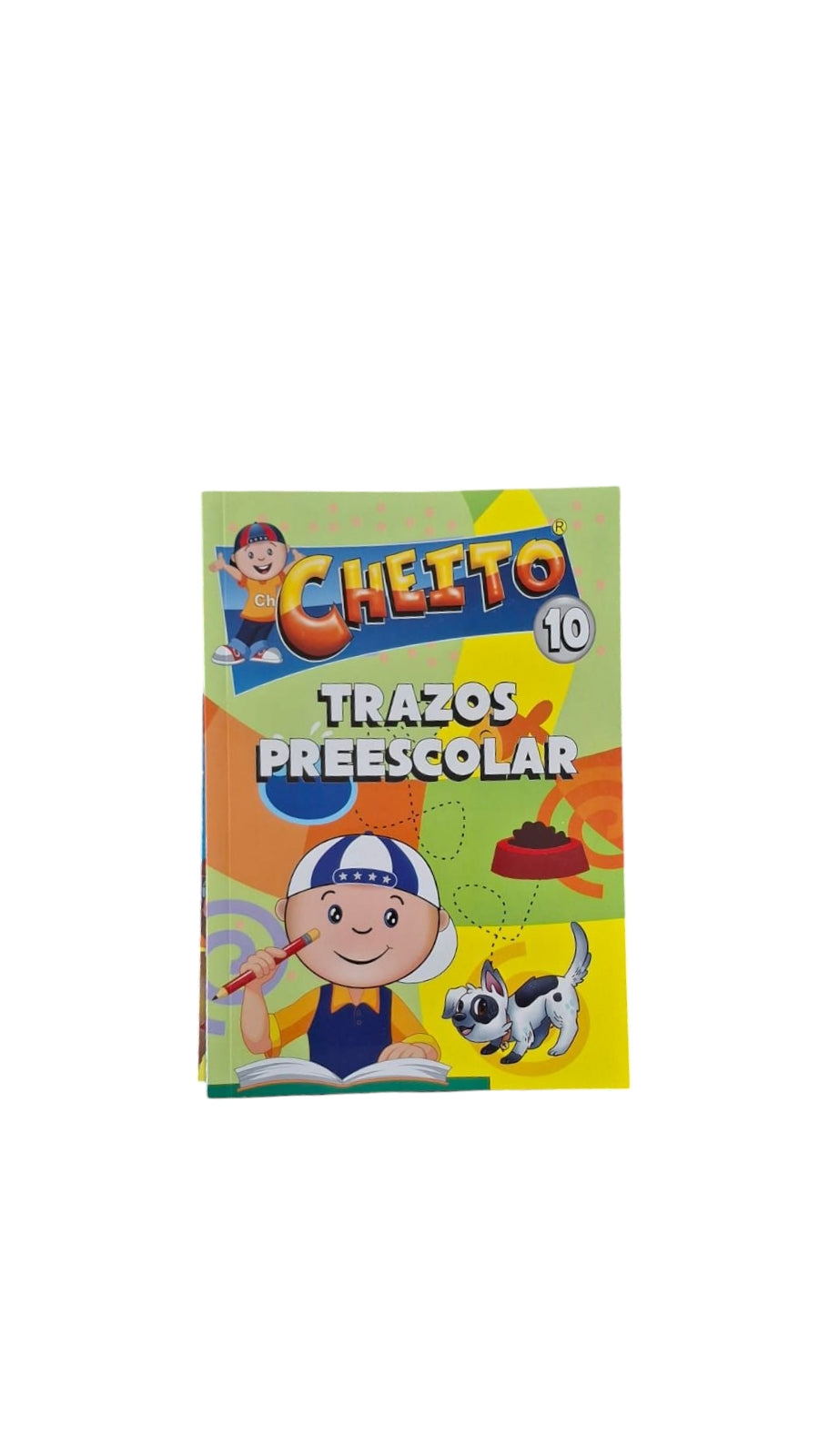 Cheito colección trazos surtido x unidad by Mario Ignacio Galvis