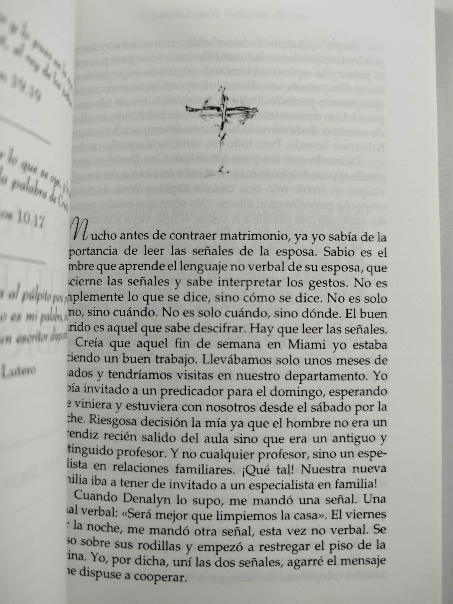 Él escogió los clavos by Max Lucado