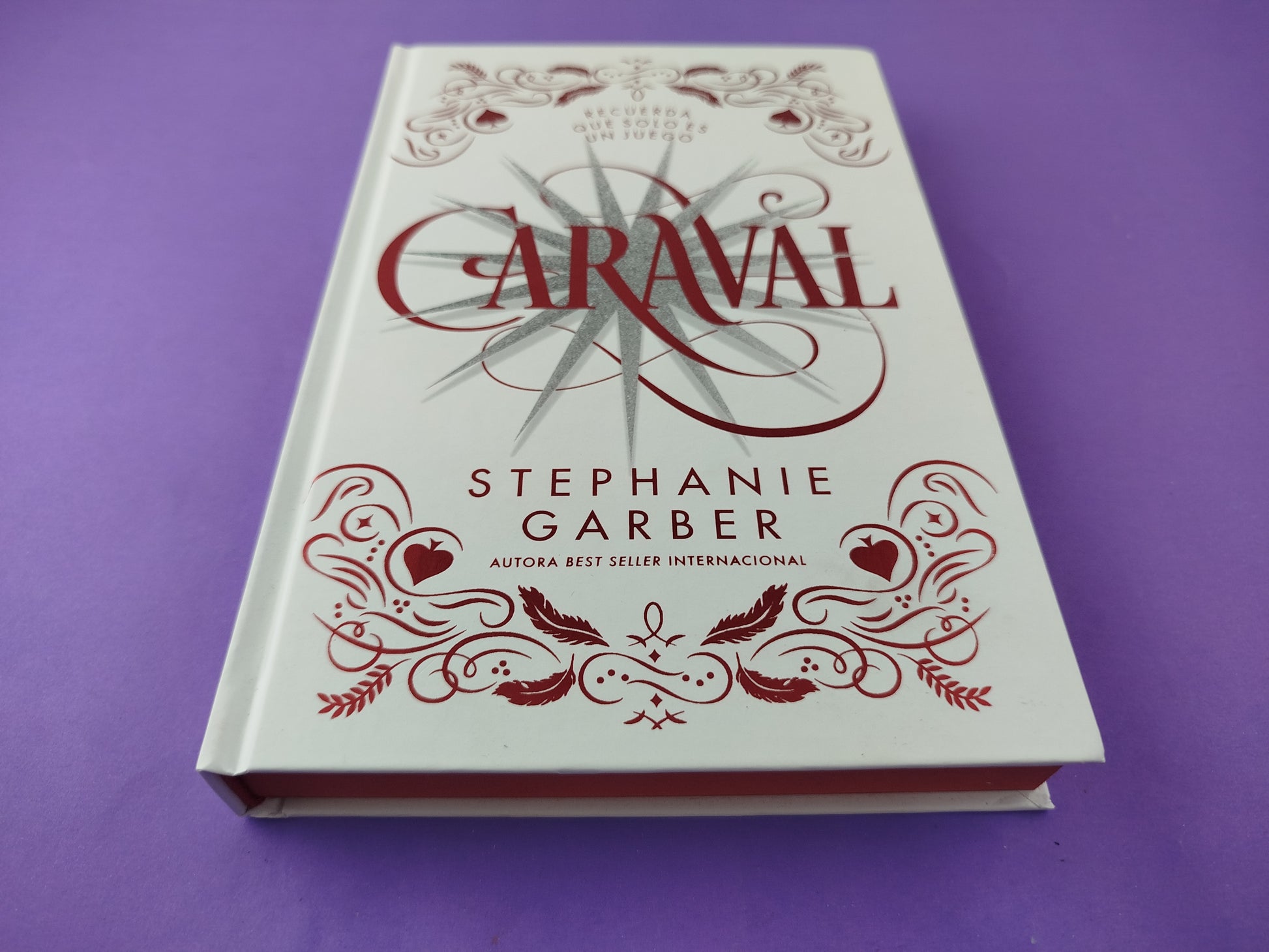 Caraval by Stephanie Garber