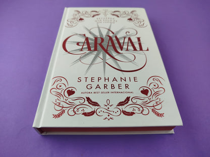 Caraval by Stephanie Garber