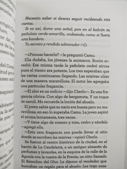Los jóvenes detectives El caso del Mamotreto escarlata libro by Francisco Leal Quevedo