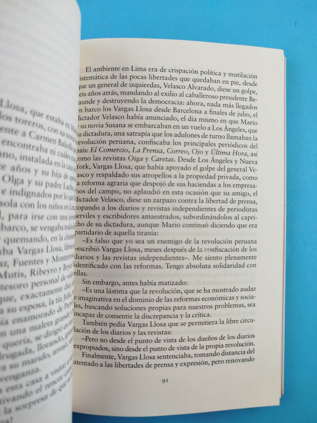 Los genios by Jaime Bayly