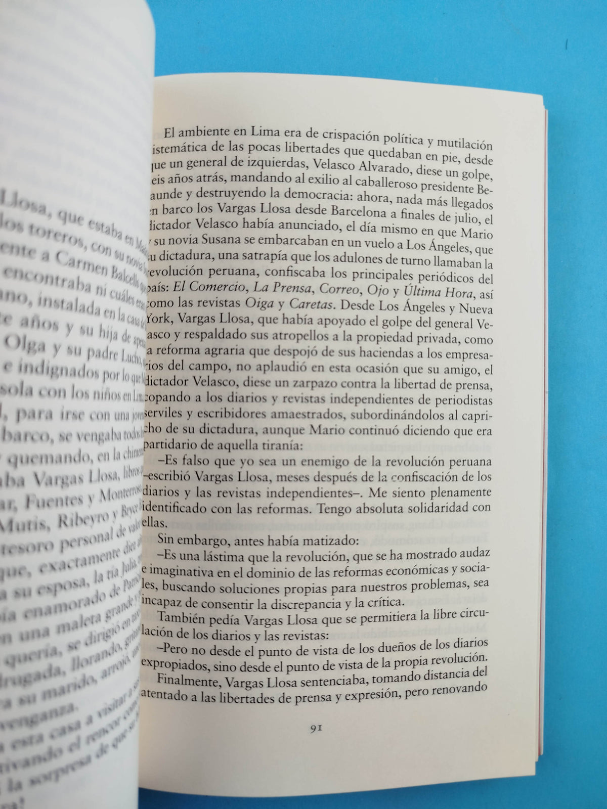 Los genios by Jaime Bayly