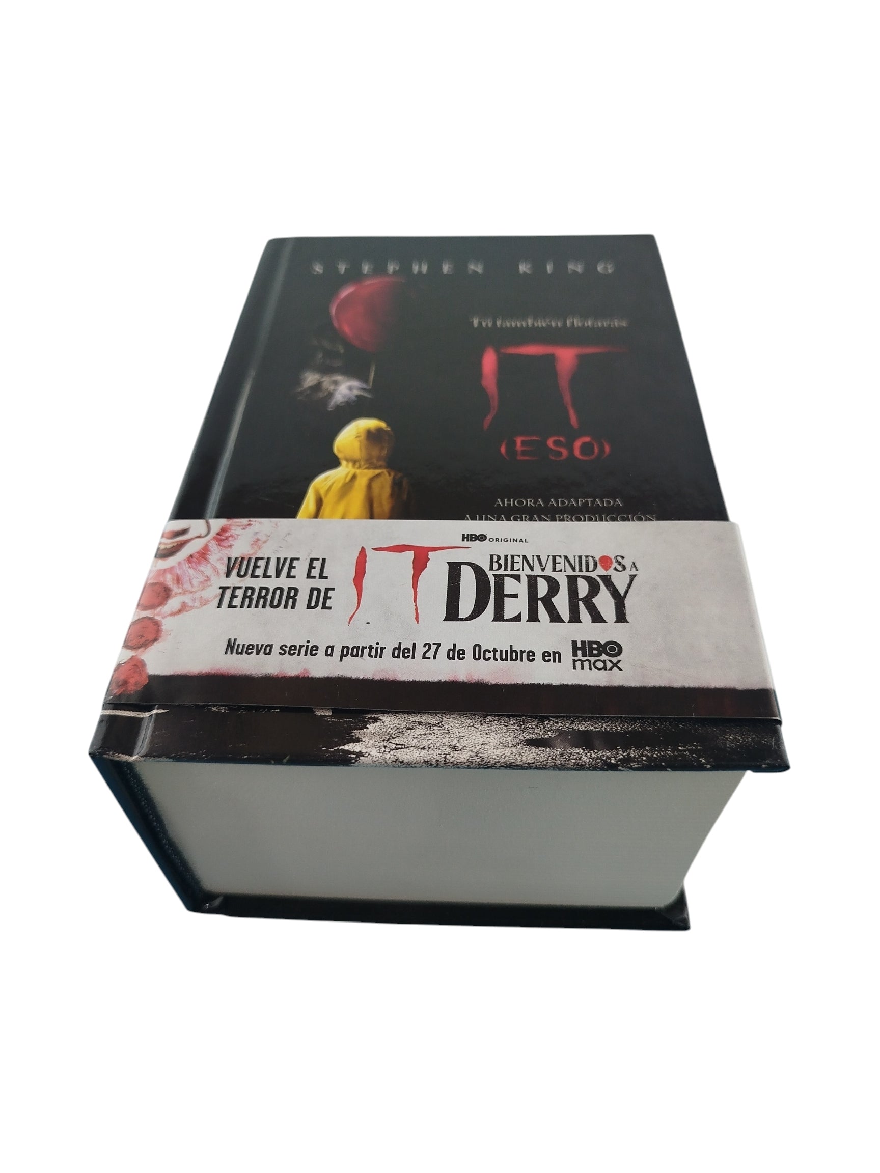 It (Eso) by Stephen King