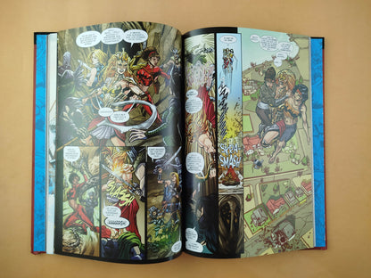 Valkyrie Los héroes más poderosos de Marvel no. 19