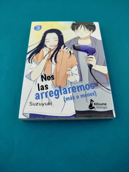 Nos las arreglaremos (más o menos) 3