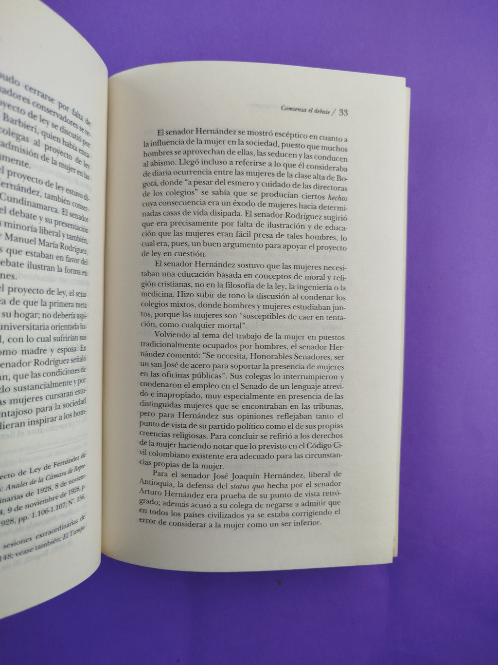 Colombianas en La vanguardia by Lucy M. Cohen