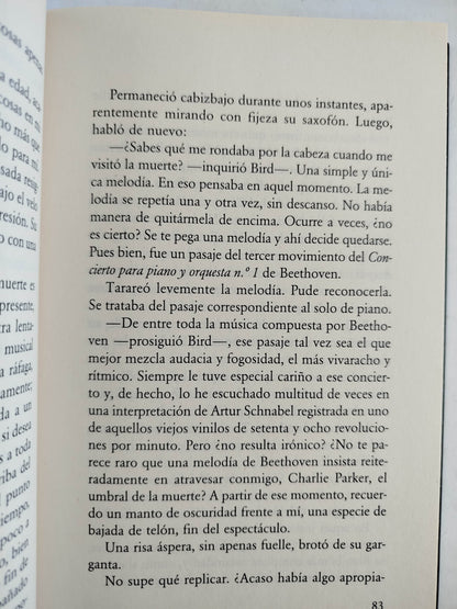 Primera persona del singular by huraki murakami