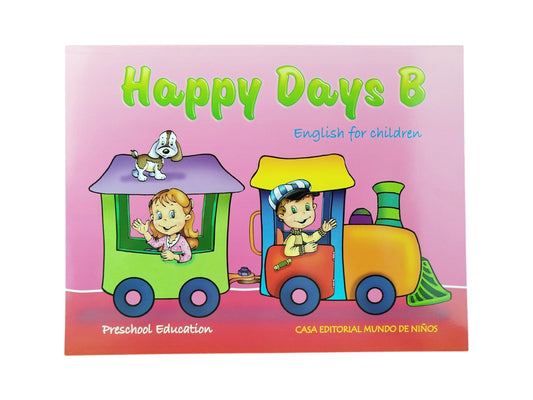 Happy days B