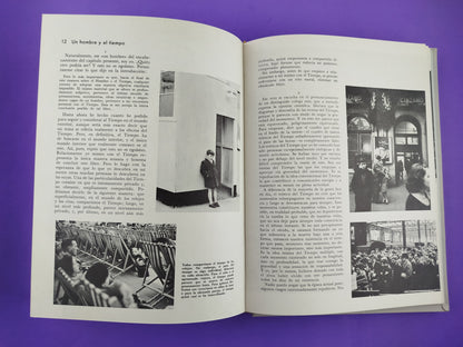 El Hombre Y El Tiempo