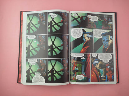 El Asombroso spider-man revelaciones