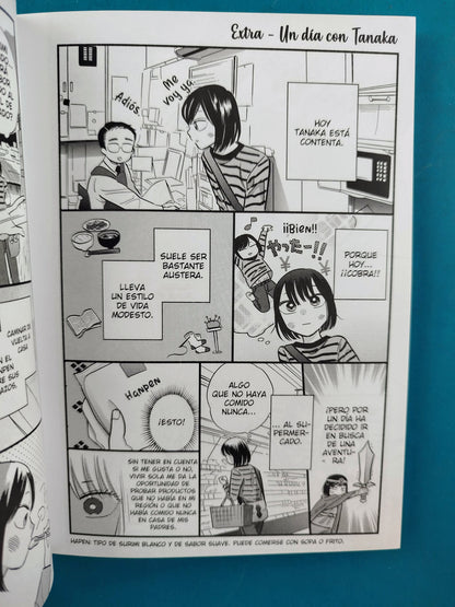 El amor de mobuko N.1