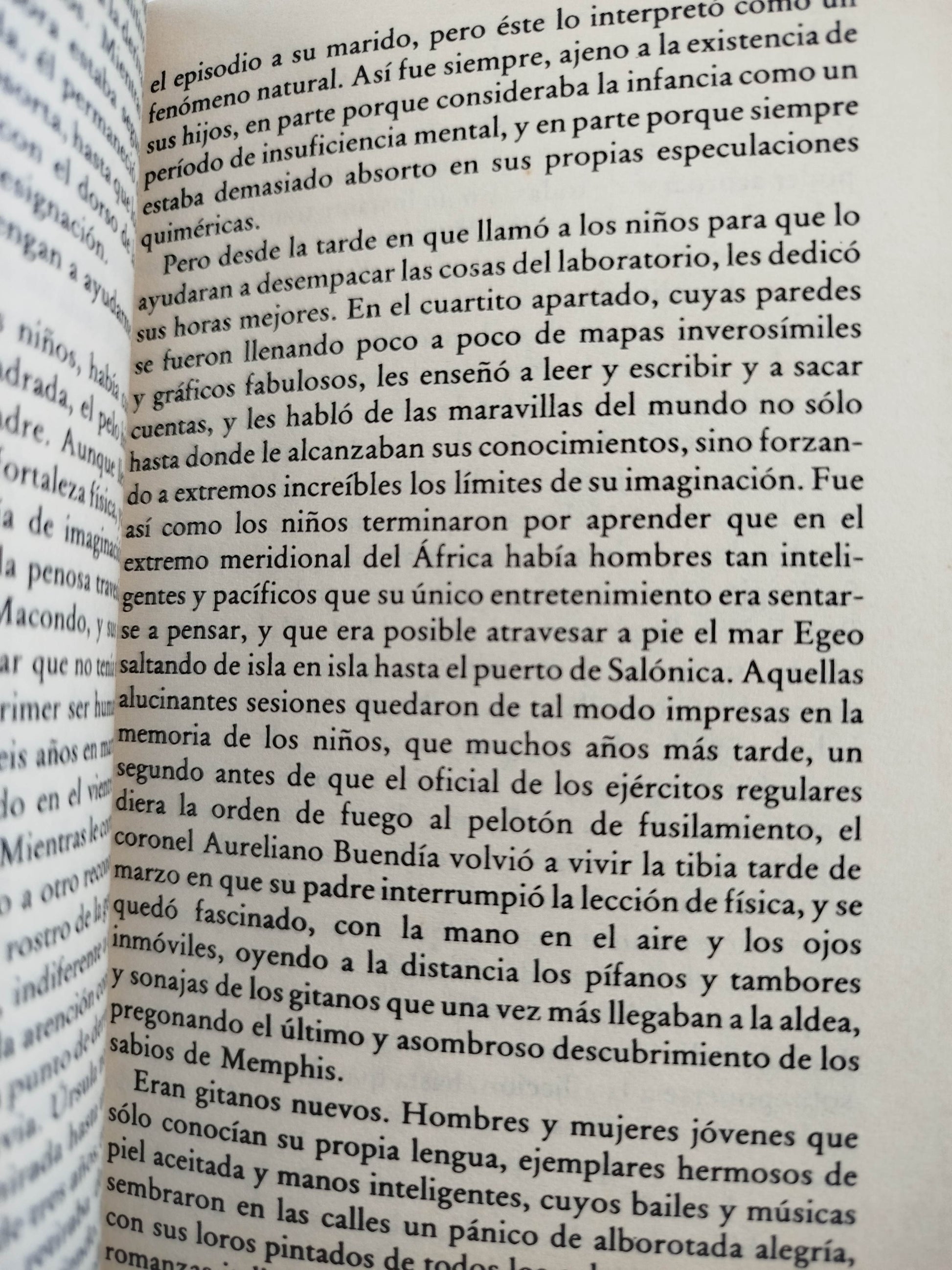 Cien años de soledad by Gabriel García Márquez