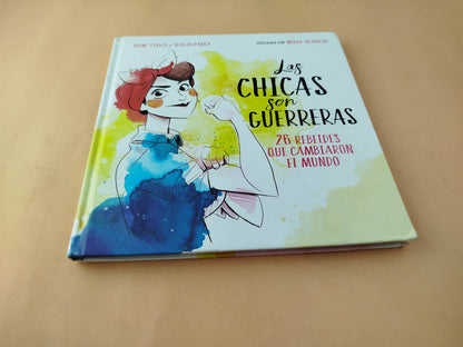 Las chicas son guerreras