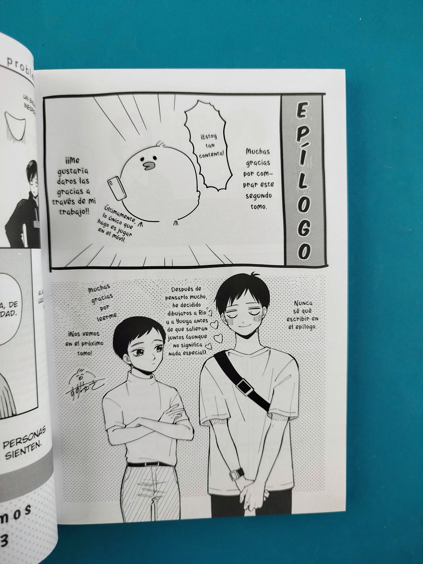 Nos las arreglaremos (más o menos) N.2