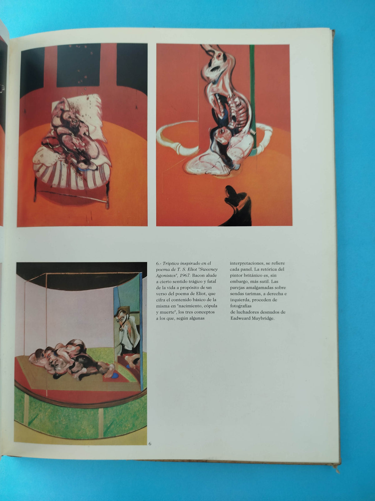 Francis Bacon by Francis Bacon