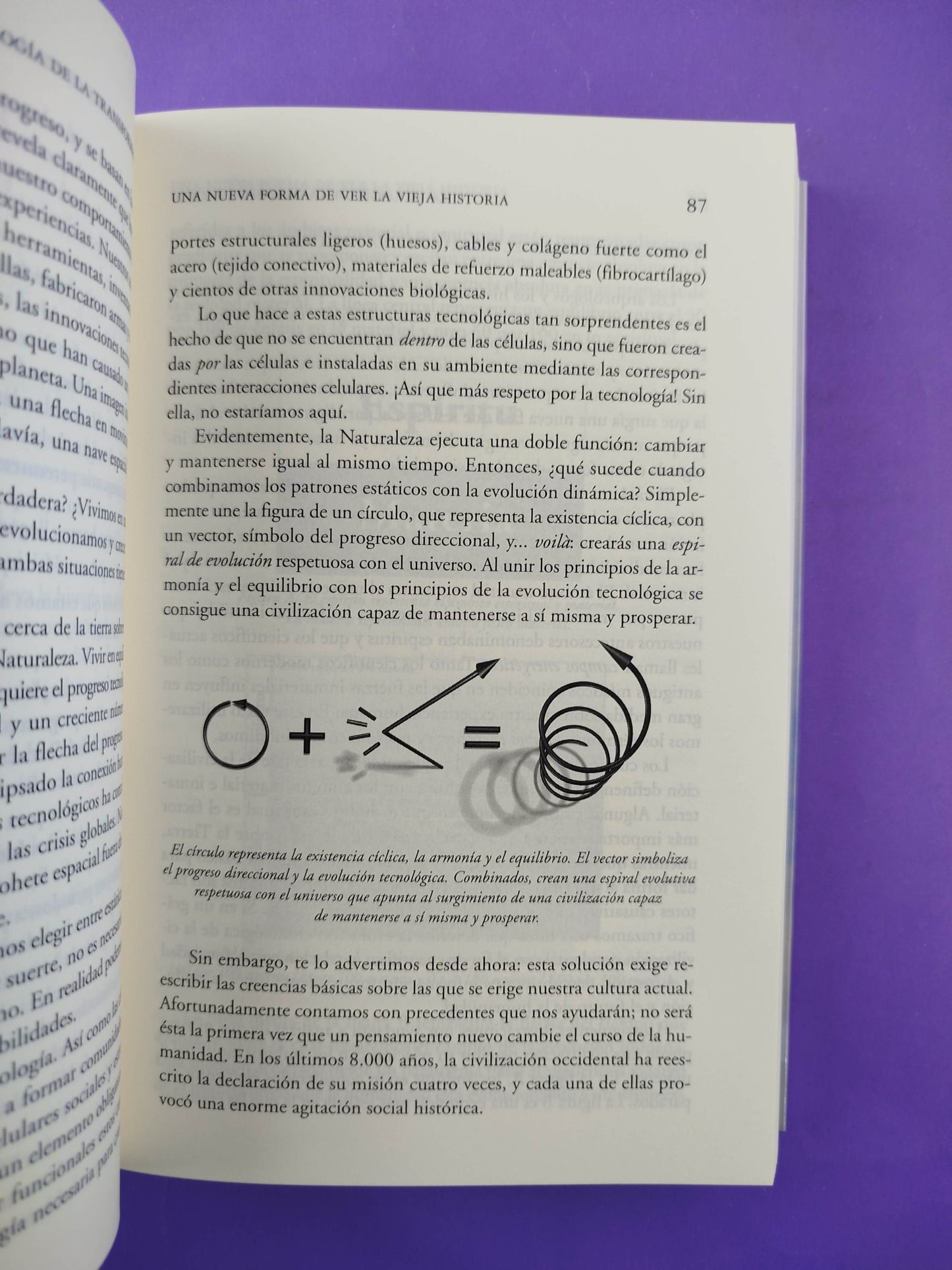 La Biología de la Transformación