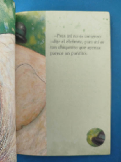 ¿Qué es eso tan gigantesco ? libro