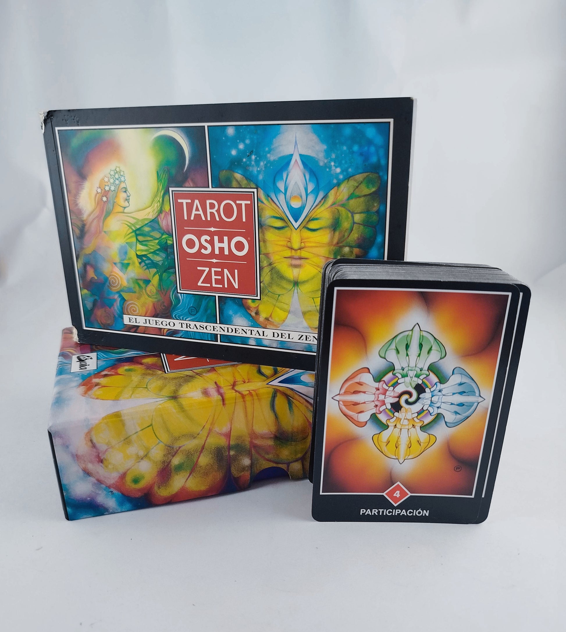 Tarot Osho Zen by Osho