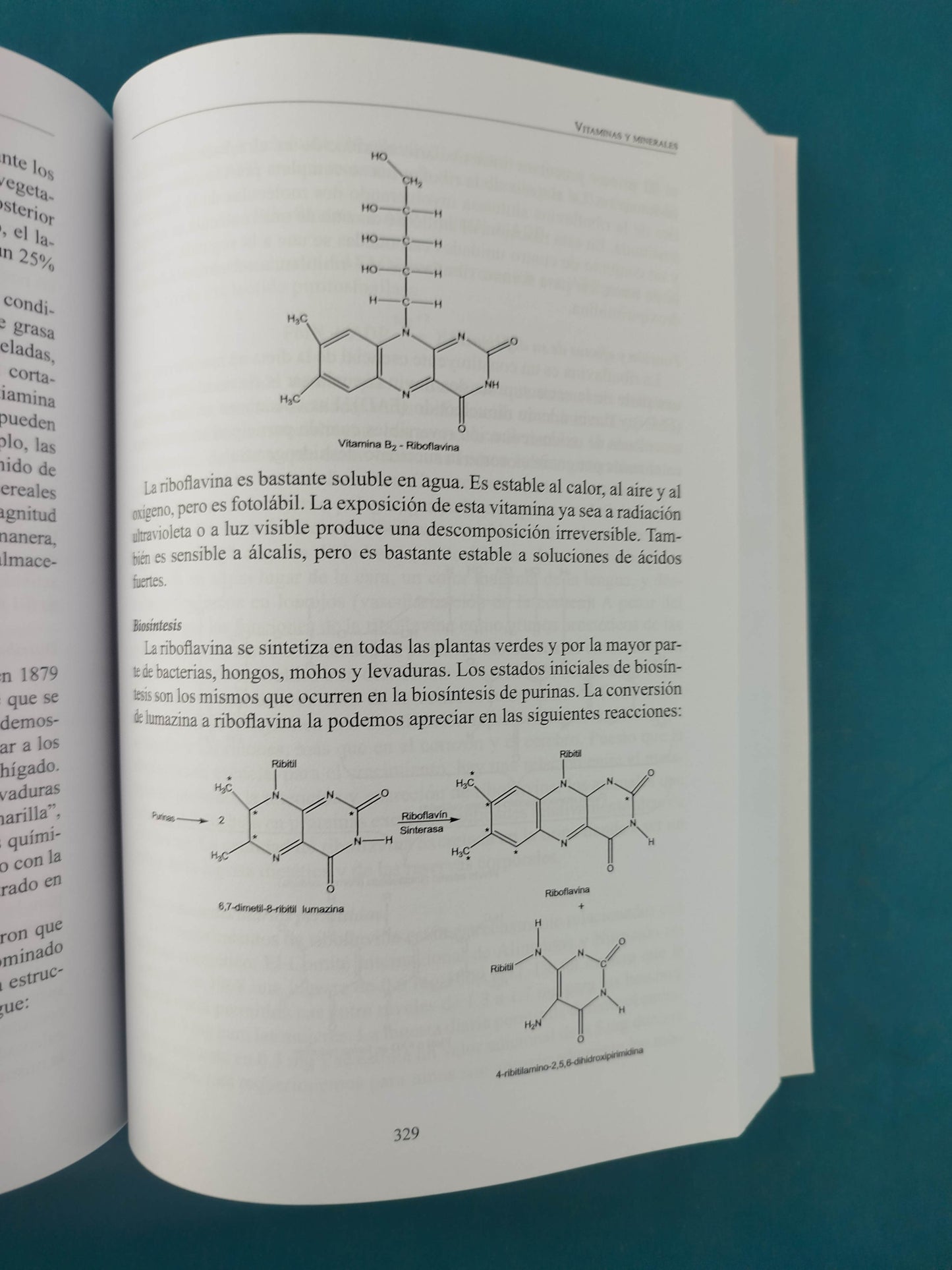 Química de los alimentos un enfoque integral