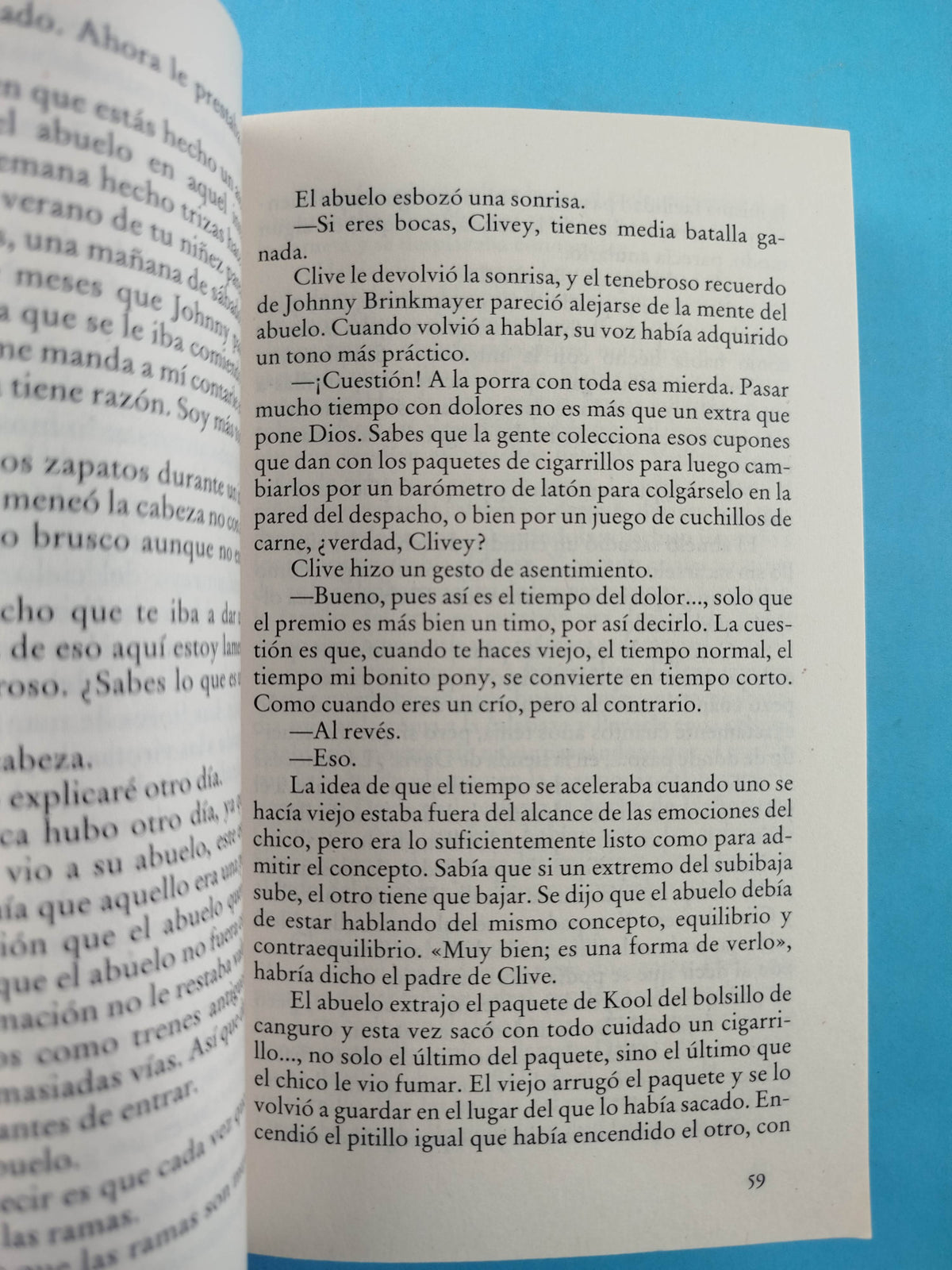 Pesadillas y alucinaciones II by Stephen King