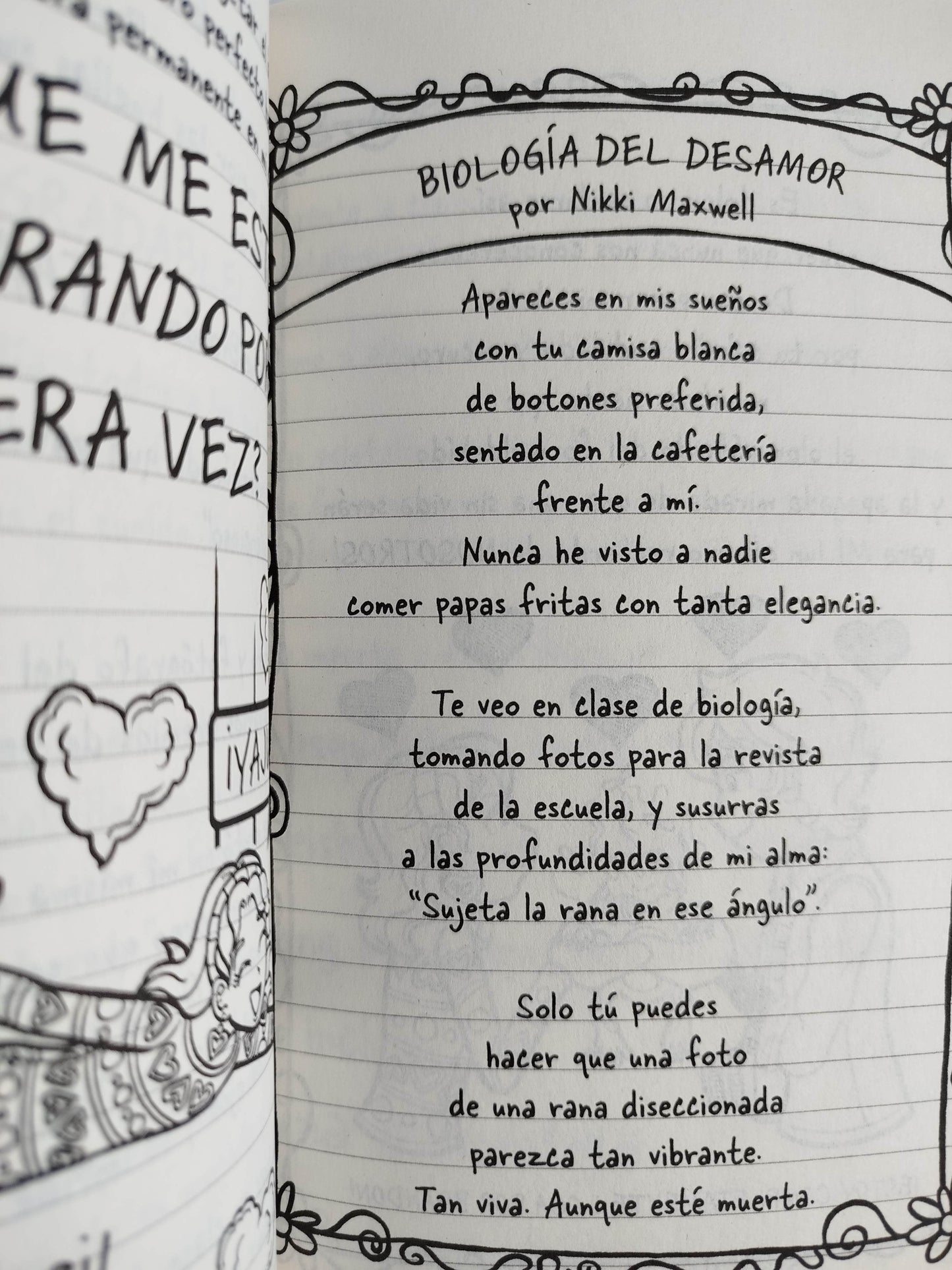 Diario de nikki 1 by RACHEL RENEE RUSSELL