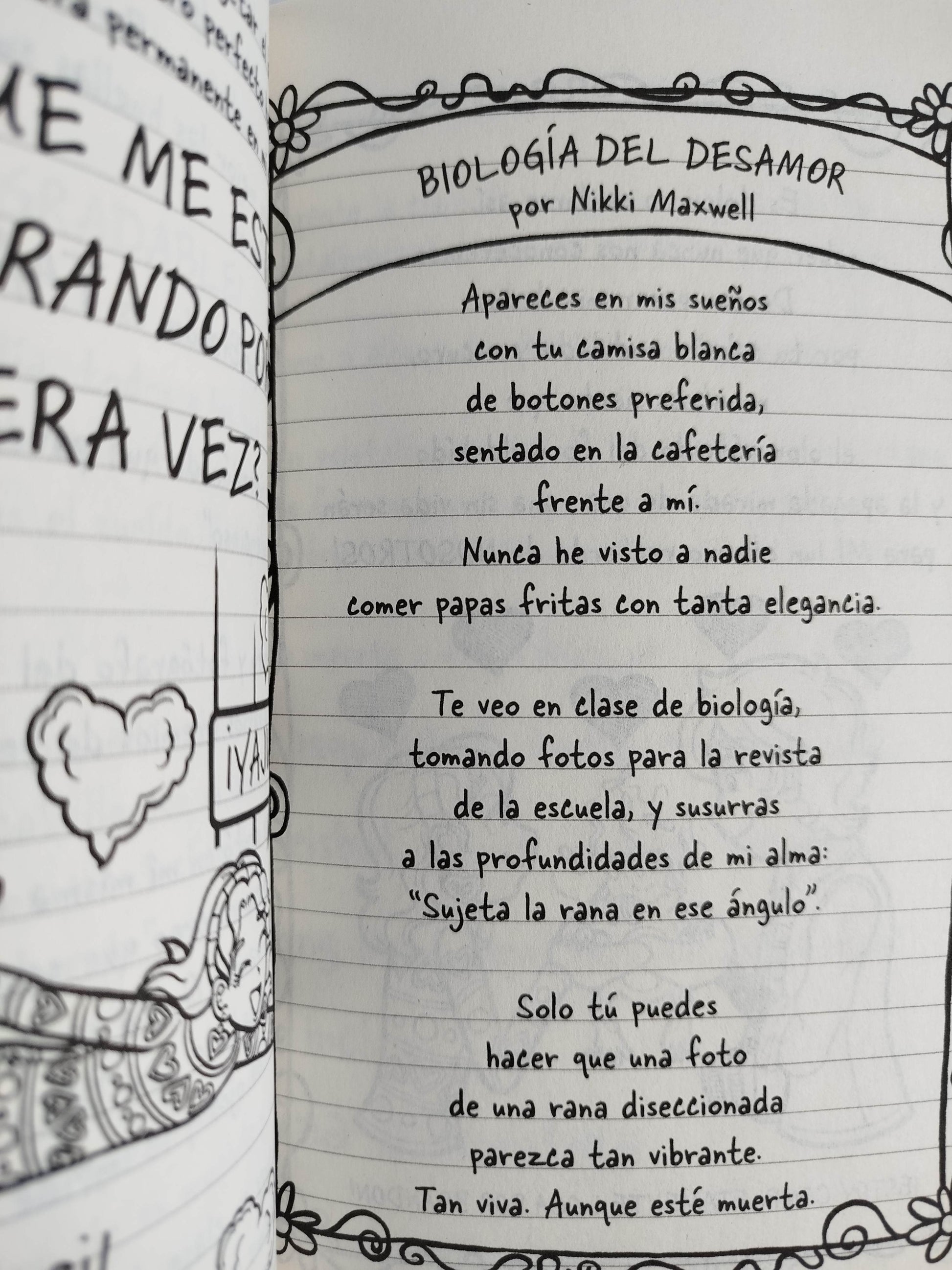 Diario de nikki 1 by RACHEL RENEE RUSSELL