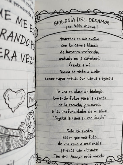 Diario de nikki 1 by RACHEL RENEE RUSSELL