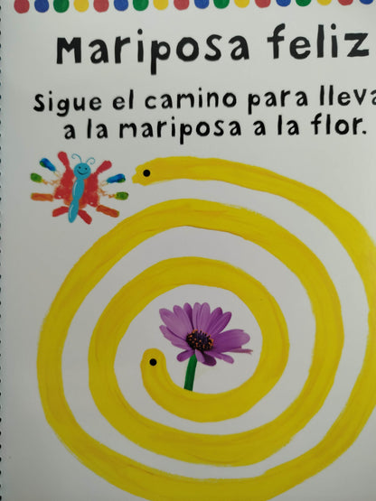 Mira, Toca, Siente Dibuja Y Juega by Roger Priddy