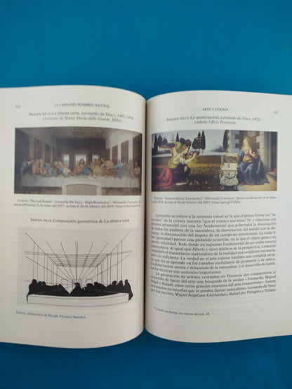 Una Historia de la verdad en Occidente- Ciencia,arte,religión y política en la conformación de la cosmología moderna