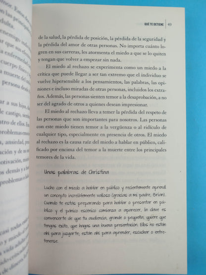 Si lo crees,lo creas by Brian Tracy