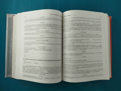 Práctica general de derecho 14a ed