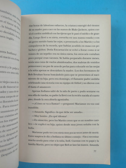 El juego de Ripper by Isabel Allende