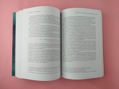 Dogmática del derecho disciplinario 5ta ed