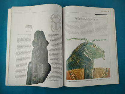 Grandes Civilizaciones De La Historia Antiguo Egipto