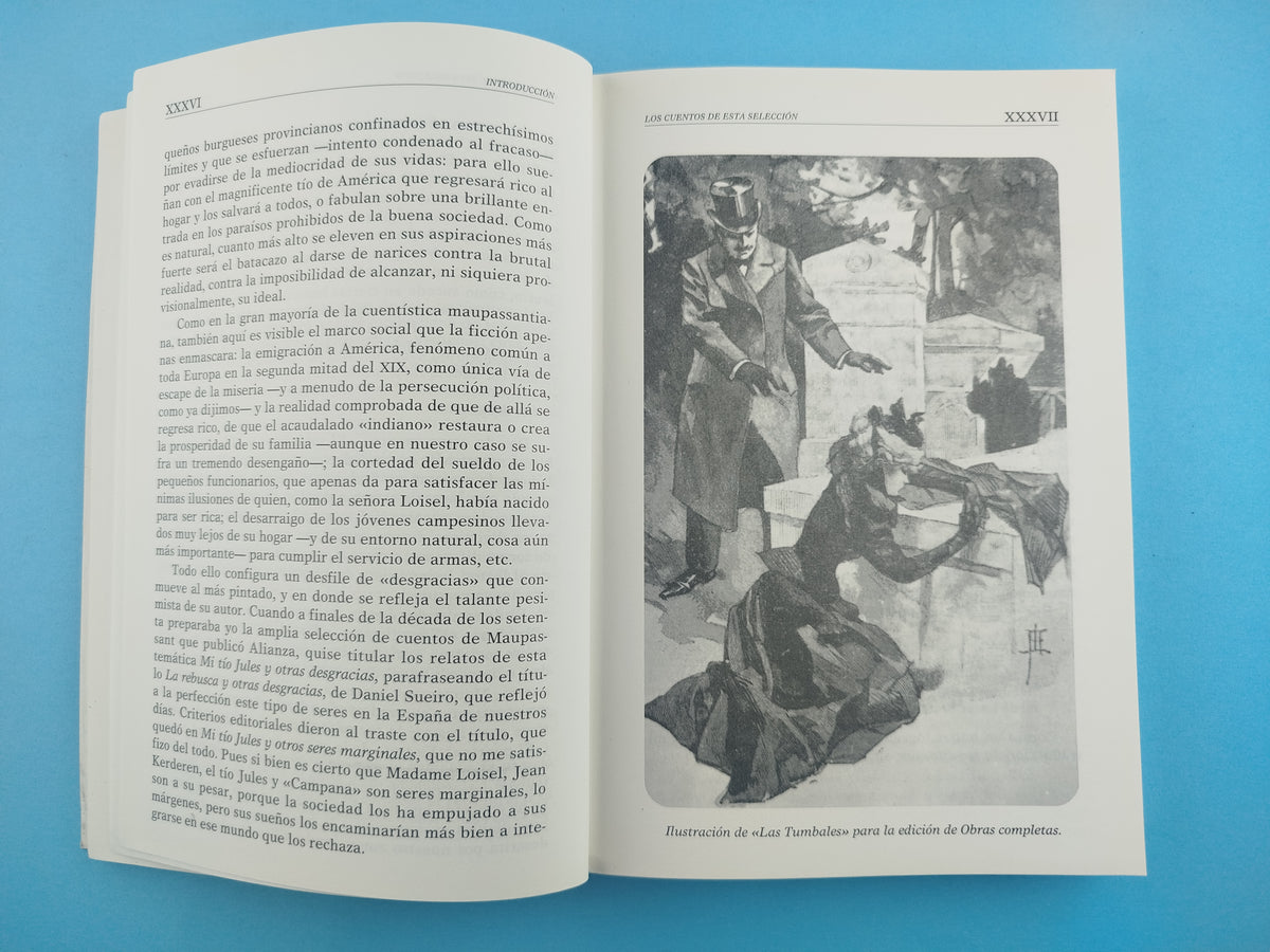 Bola de sebo y otros relatos by Guy de Maupassant