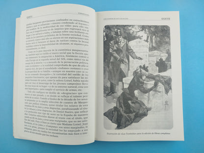 Bola de sebo y otros relatos