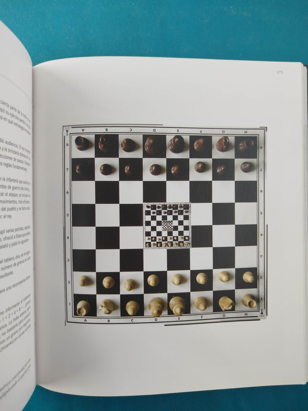 Los secretos del infinito 150 respuesta al enigma by Antonio Lamua