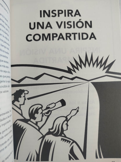 El desafío del liderazgo by KOUZES, JAMES M