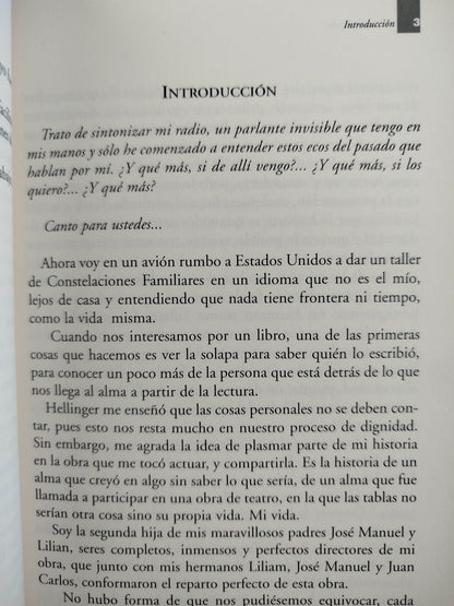 Ecos del pasado by Carolina Castillo