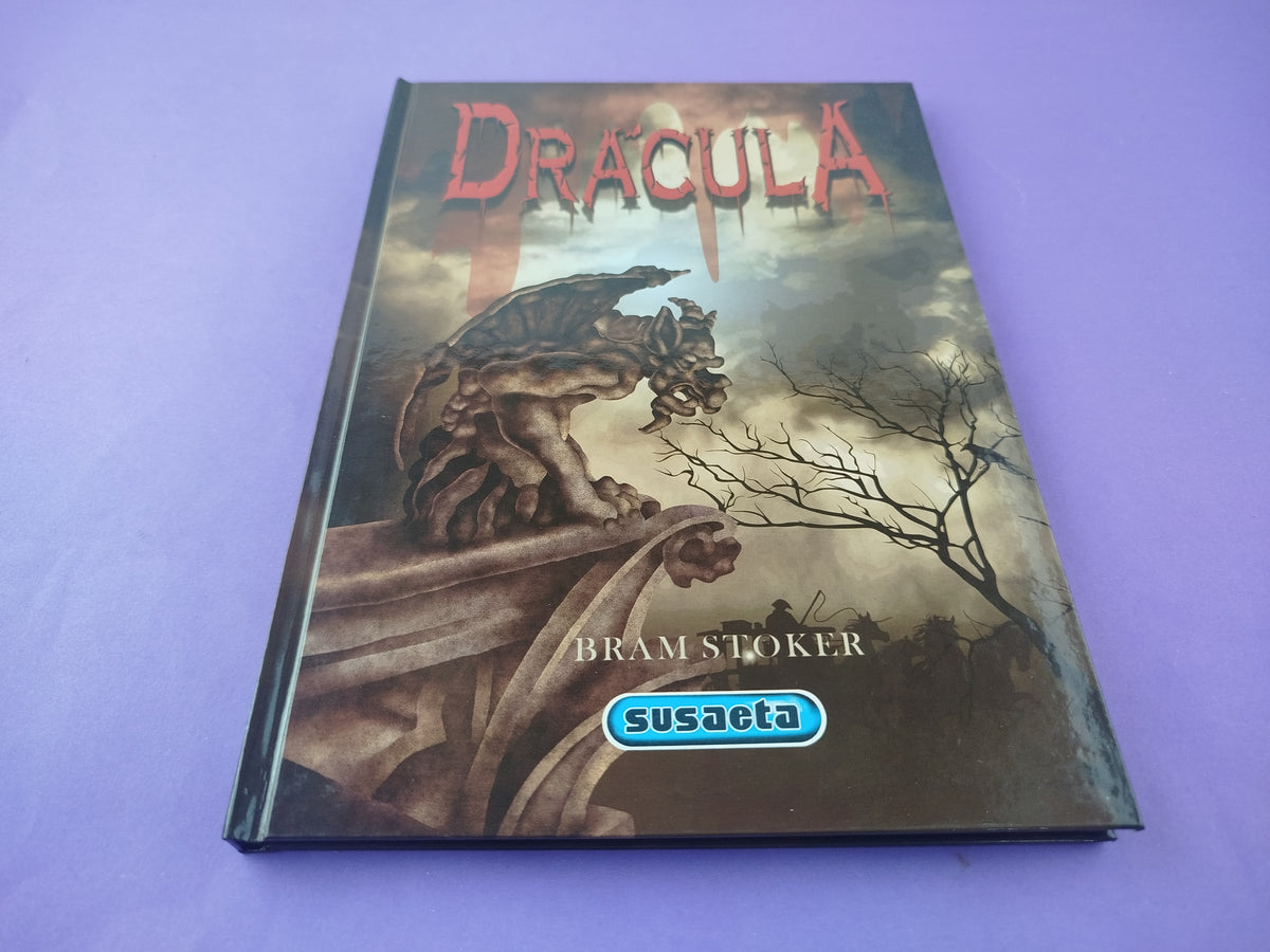 Dracula by Bram Stoker