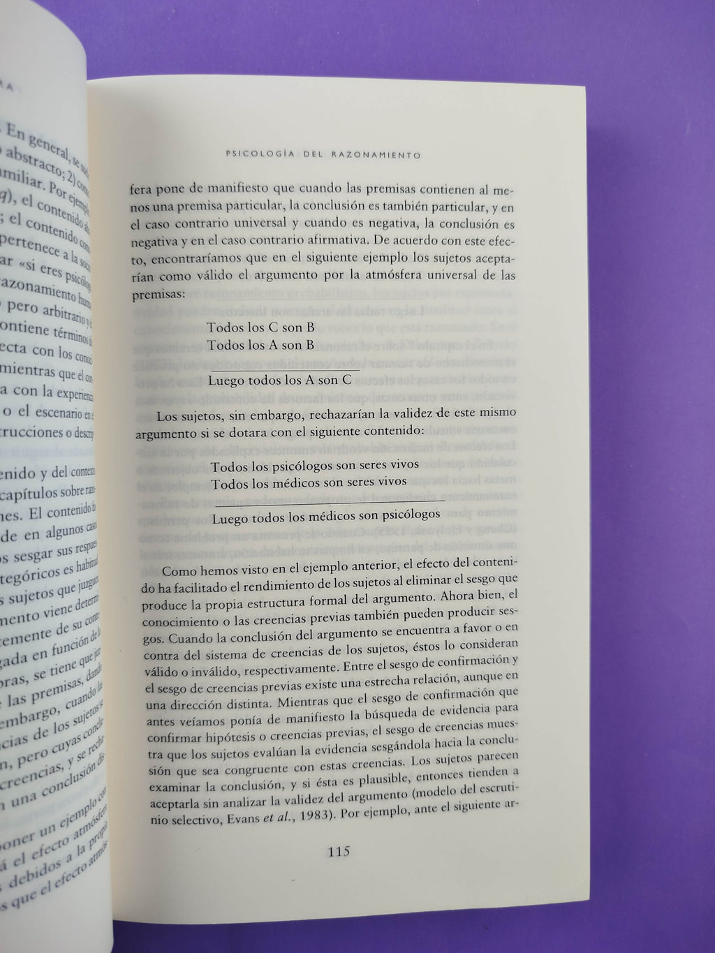 Introducción a la Psicología del pensamiento by María José González Labra