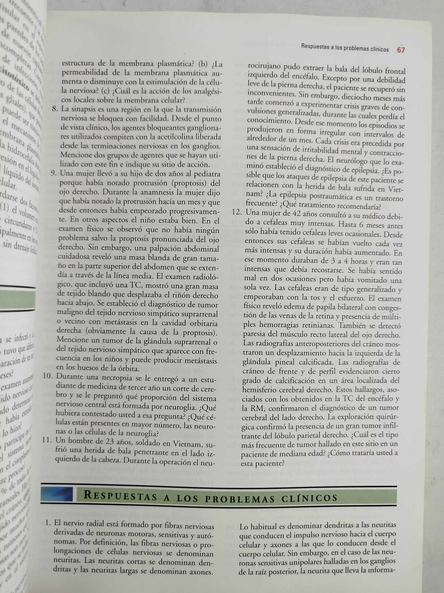 Neuroanatomía clínica 6 edición by Richard S Snell