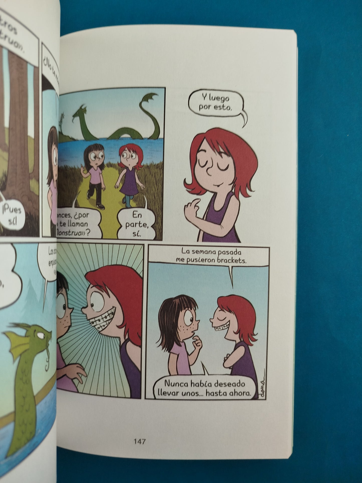 Cloe y su unicornio una amiga brillante