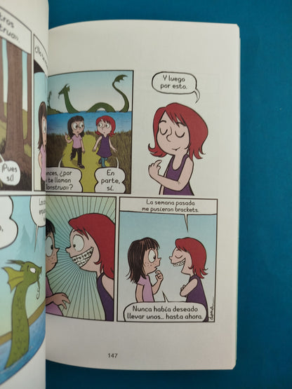 Cloe y su unicornio una amiga brillante